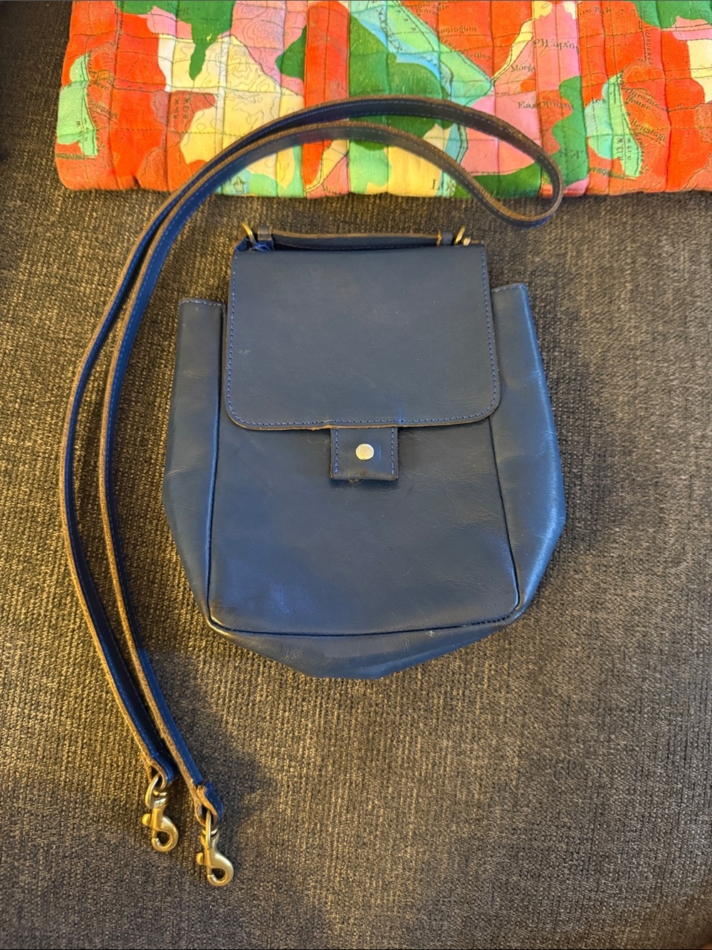 Clare V Crossbody - DAMAGED